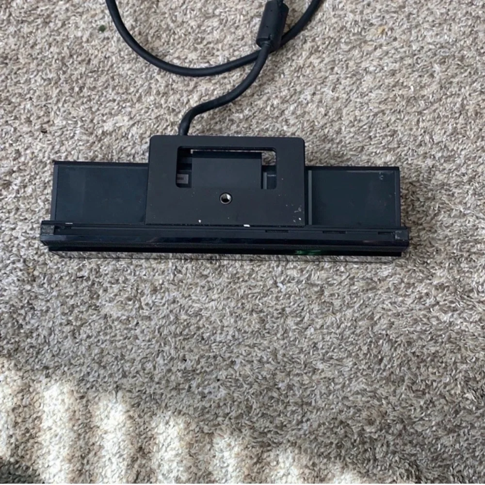 Xbox Black Kinect Sensor
